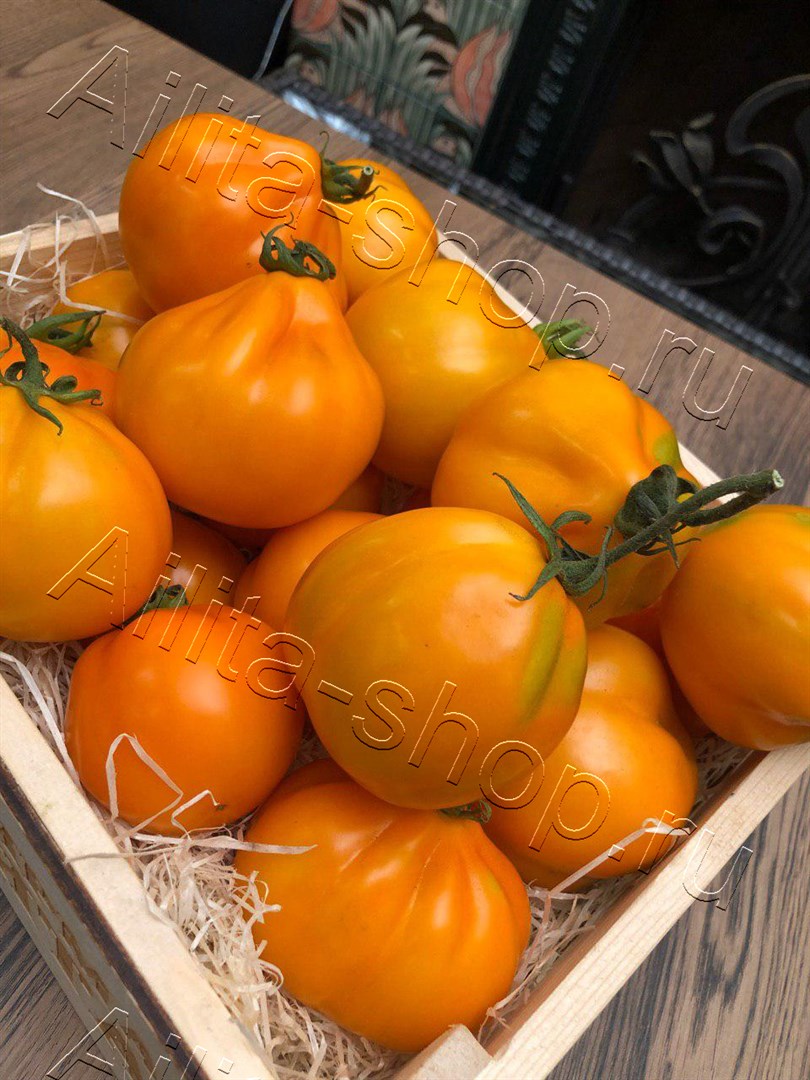 Томат Чудо-чудное 20шт