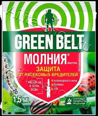 Молния (ампула) 1,5мл