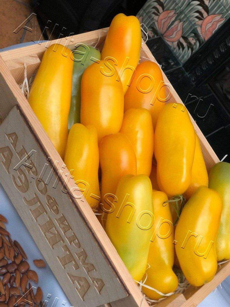 Томат Бананчик 20шт