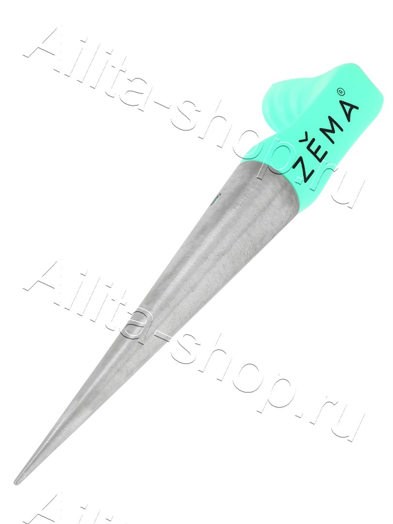 Сажалка-лункообразователь с металлическим наконечником Zema ZM 2117 1шт