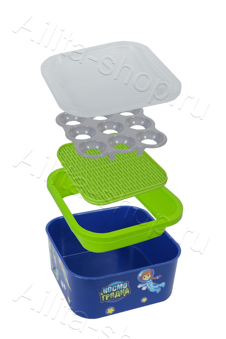 Космогрядка - детский проращиватель 1шт