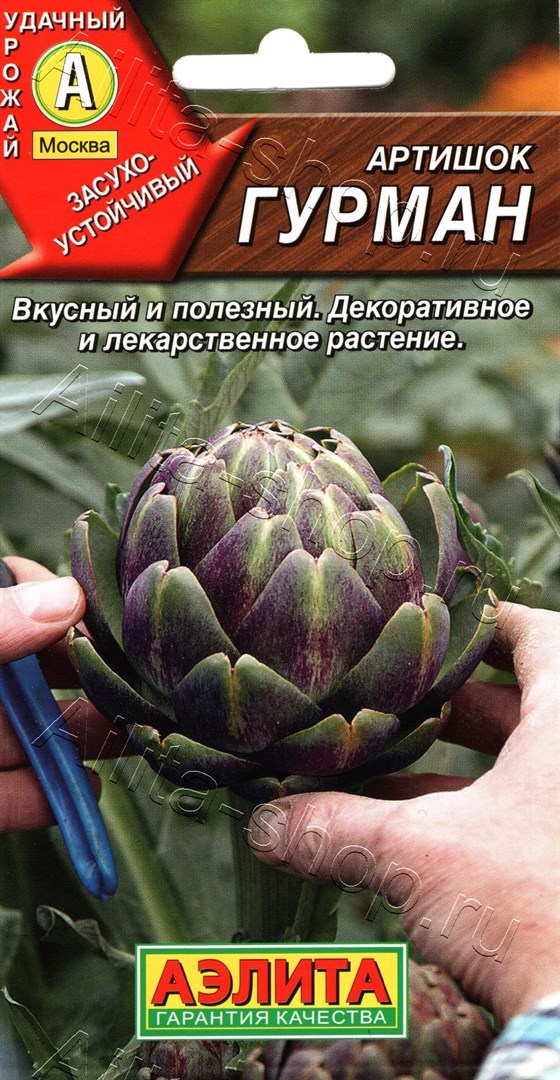 Артишок Гурман 8шт