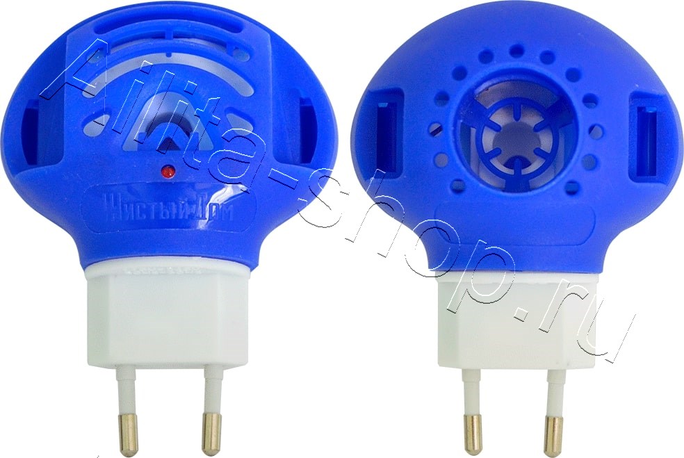 Электрофумигатор универсальный 1шт