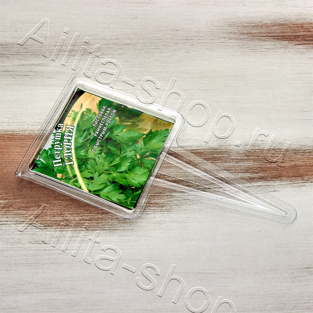 Садовая рамка Незабудька 5шт