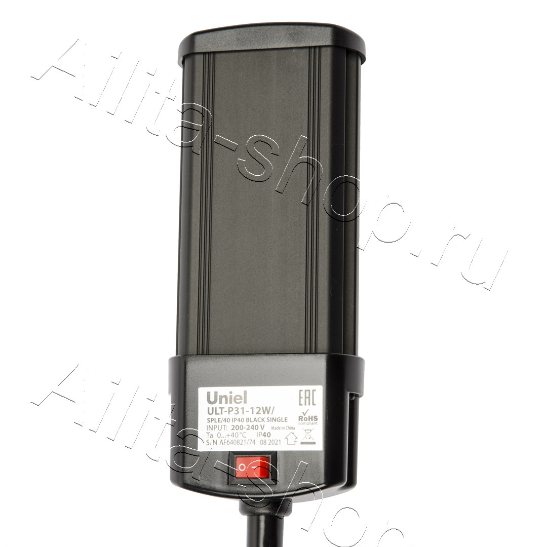 Светильник для растений светодиодный ULT-P31-18W/SPLE/40 1шт