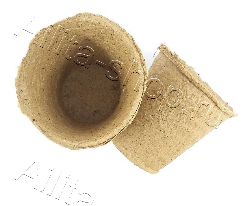 Торфяной горшочек 100*110 1шт