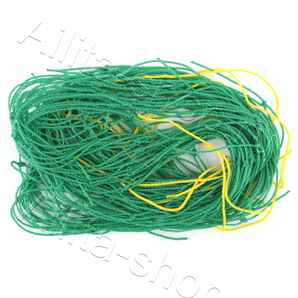 Сеть садовая для вьющихся 0,9*1,8м Green Apple 1шт