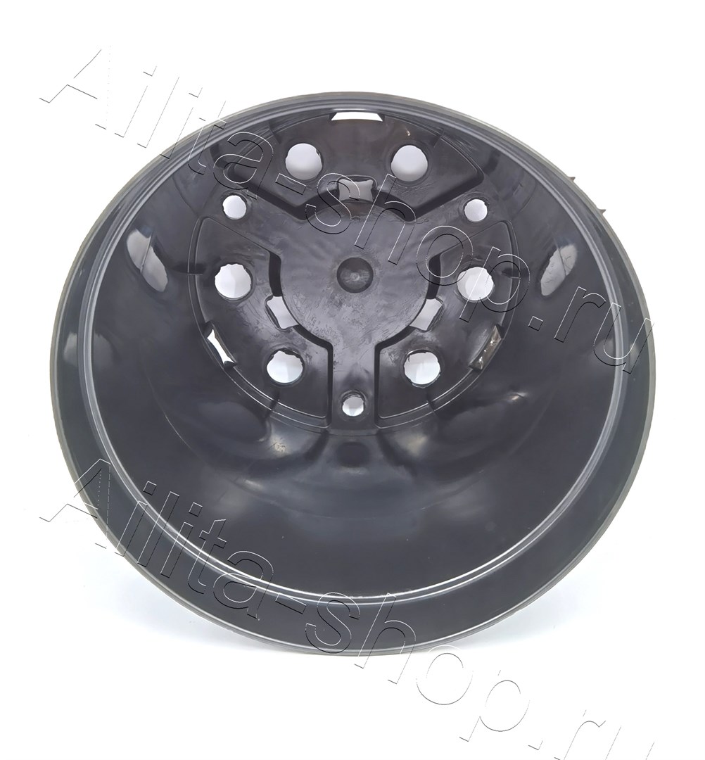 Горшок Д18Ц 3л 18*15 твердый 1шт