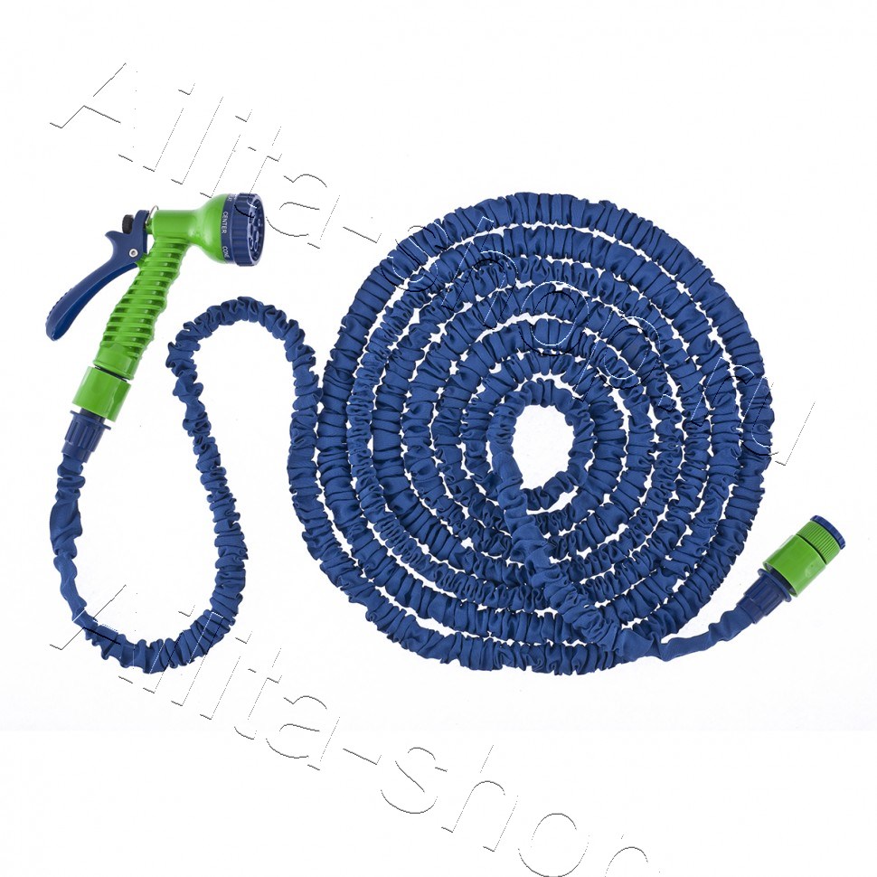 Набор поливочный (15м, 7 режимов) Сибртех 67544 1шт