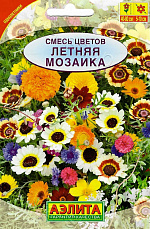 Смесь цветов Летняя мозаика 2г