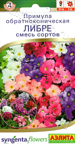 Примула Либре, смесь сортов 5шт