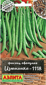Фасоль овощная Изюминка-1118 5г