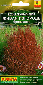 Кохия Живая изгородь бронзовая 0,1г