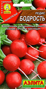 Редис Бодрость 2г
