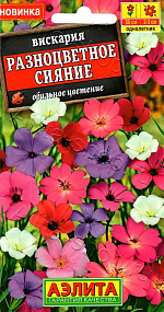 Вискария Разноцветное сияние, смесь окрасок 0,1г