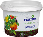Удобрение Фертика Овощное органо-минеральное 0,9 кг 1шт