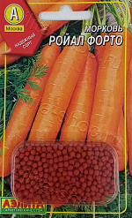 Морковь Ройал форто драже 300шт