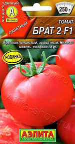 Томат Брат 2 F1 10шт