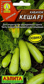 Кабачок цуккини Кеша F1 7шт