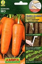Морковь МО на ленте 8м