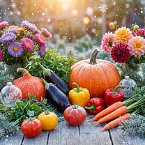 Семена с выгодой -5%: встречайте Новый год с праздничной скидкой!