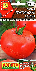 Томат Монгольский карлик 20шт