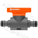 Клапан Gardena регулирующий 13 мм (1/2) 1шт