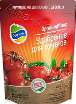 Удобрение для томатов ОрганикМикс 850г